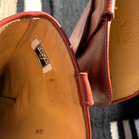 Frye Paige Tall Boots size 6.5 - Picture 10 of 11